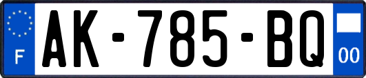AK-785-BQ