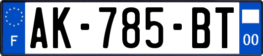 AK-785-BT