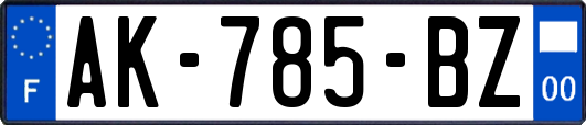 AK-785-BZ