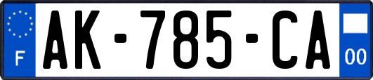 AK-785-CA