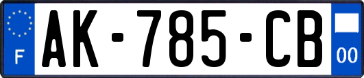 AK-785-CB