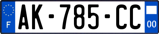 AK-785-CC