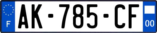 AK-785-CF