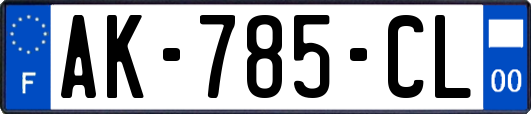 AK-785-CL