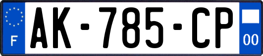 AK-785-CP