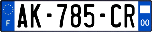 AK-785-CR