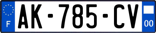 AK-785-CV