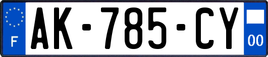 AK-785-CY