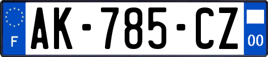 AK-785-CZ