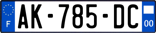 AK-785-DC
