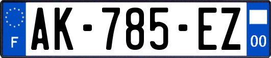 AK-785-EZ