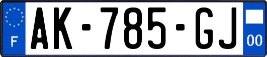 AK-785-GJ