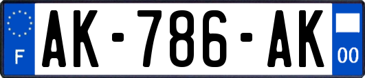 AK-786-AK