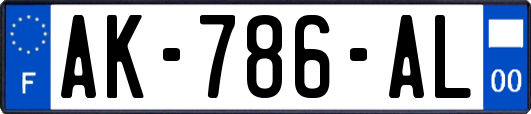 AK-786-AL