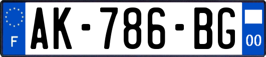 AK-786-BG
