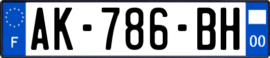 AK-786-BH