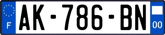 AK-786-BN