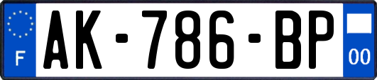 AK-786-BP