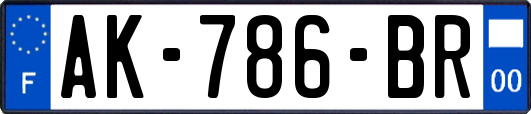 AK-786-BR
