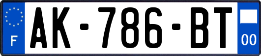 AK-786-BT
