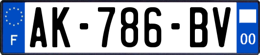 AK-786-BV