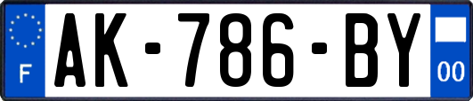 AK-786-BY