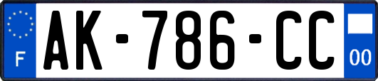 AK-786-CC