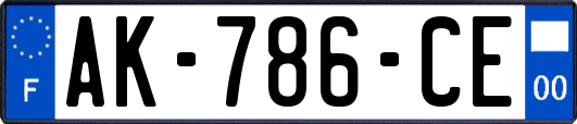 AK-786-CE