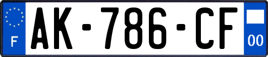 AK-786-CF