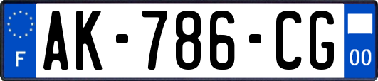 AK-786-CG