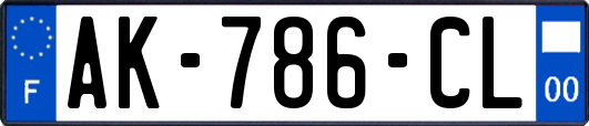 AK-786-CL