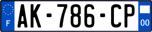 AK-786-CP