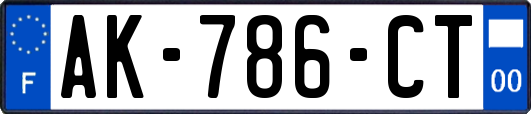 AK-786-CT