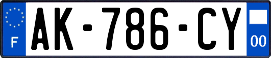 AK-786-CY