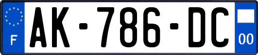 AK-786-DC