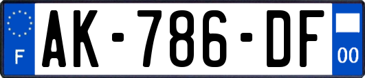 AK-786-DF