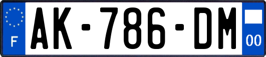 AK-786-DM