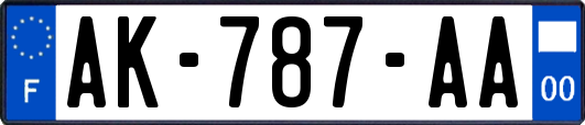 AK-787-AA