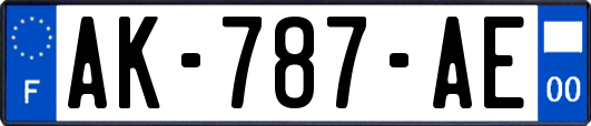 AK-787-AE