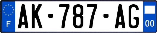 AK-787-AG