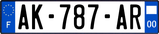 AK-787-AR