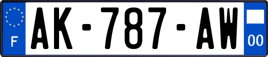 AK-787-AW
