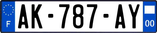 AK-787-AY