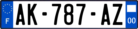 AK-787-AZ