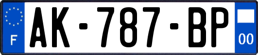 AK-787-BP