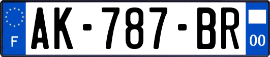 AK-787-BR