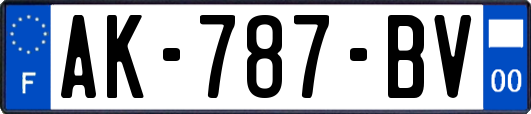 AK-787-BV