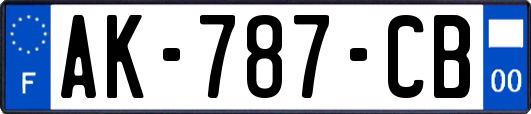 AK-787-CB