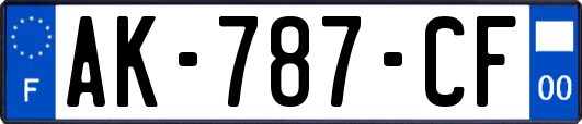 AK-787-CF