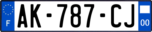 AK-787-CJ